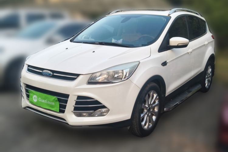 Used Ford Kuga 2013 1.6L GTDi Two-Wheel-Drive Trend Model Guazi used car, China used car export, Used car for sale, Used  cars, Cheapest cars for sale