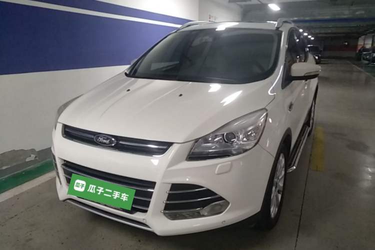 Used Ford Kuga 2013 2.0L GTDi Four-Wheel Drive Premium Model Guazi used car, China used car export, Used car for sale, Used  cars, Cheapest cars for sale