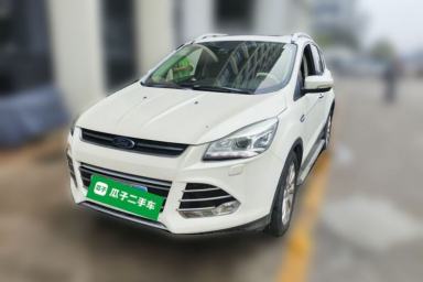 Used Ford Kuga 2013 2.0L GTDi Four-Wheel-Drive Sport Model