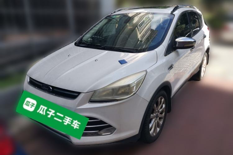 Used Ford Kuga 2013 1.6L GTDi Two-Wheel-Drive Trend Model Guazi used car, China used car export, Used car for sale, Used  cars, Cheapest cars for sale