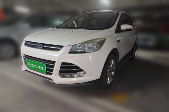 Used Ford Kuga 2013 1.6L GTDi 4x4 Elite Model