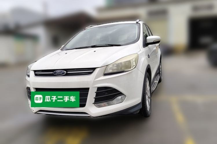 Used Ford Kuga 2013 1.6L GTDi Two-Wheel-Drive Comfort Model Guazi used car, China used car export, Used car for sale, Used  cars, Cheapest cars for sale