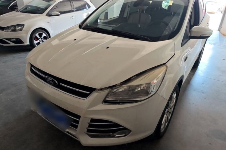 Used Ford Kuga 2013 2.0L GTDi Four-Wheel-Drive Elite Model Guazi used car, China used car export, Used car for sale, Used  cars, Cheapest cars for sale