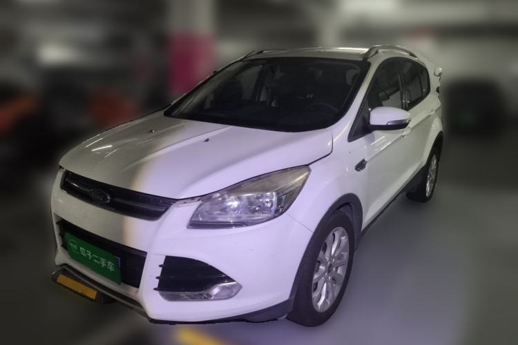 Used Ford Kuga 2013 1.6L GTDi Two-Wheel-Drive Comfort Model Guazi used car, China used car export, Used car for sale, Used  cars, Cheapest cars for sale