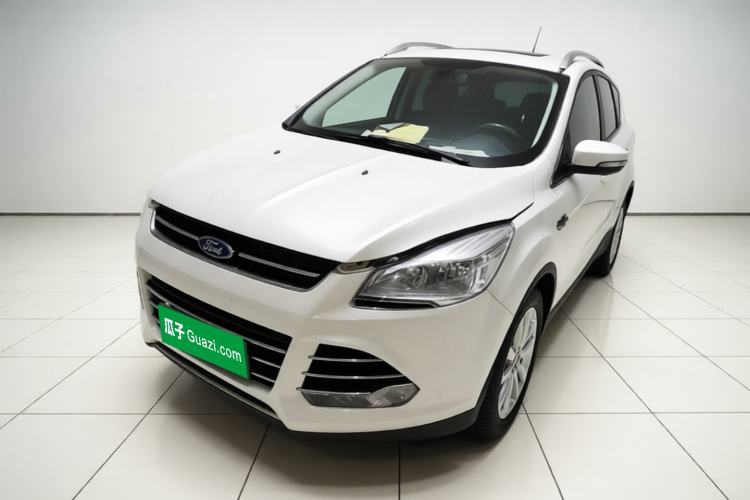Used Ford Kuga 2013 1.6L GTDi Two-Wheel-Drive Trend Model Guazi used car, China used car export, Used car for sale, Used  cars, Cheapest cars for sale