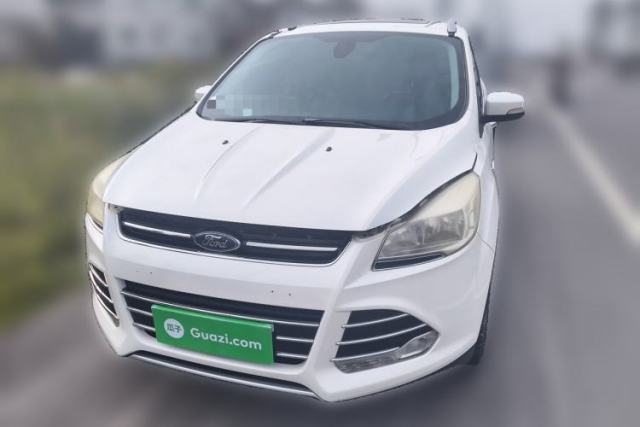 Used Ford Kuga 2013 1.6L GTDi 4x4 Elite Model