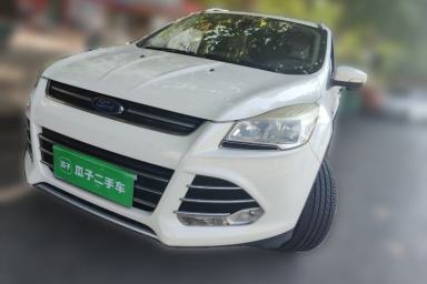Used Ford Kuga 2013 2.0L GTDi Four-Wheel-Drive Elite Model