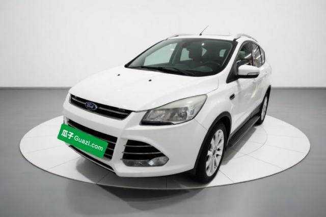 Ford Kuga 2013 1.6L GTDi Two-Wheel-Drive Trend Model с пробегом