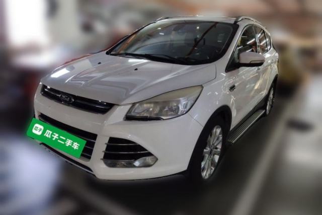 Used Ford Kuga 2013 1.6L GTDi Two-Wheel-Drive Trend Model