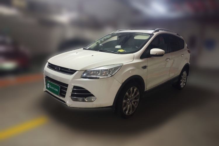 Used Ford Kuga 2013 1.6L GTDi 4x4 Elite Model Guazi used car, China used car export, Used car for sale, Used  cars, Cheapest cars for sale