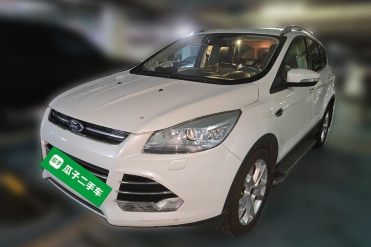 Used Ford Kuga 2013 2.0L GTDi Four-Wheel-Drive Sport Model Guazi used car, China used car export, Used car for sale, Used  cars, Cheapest cars for sale