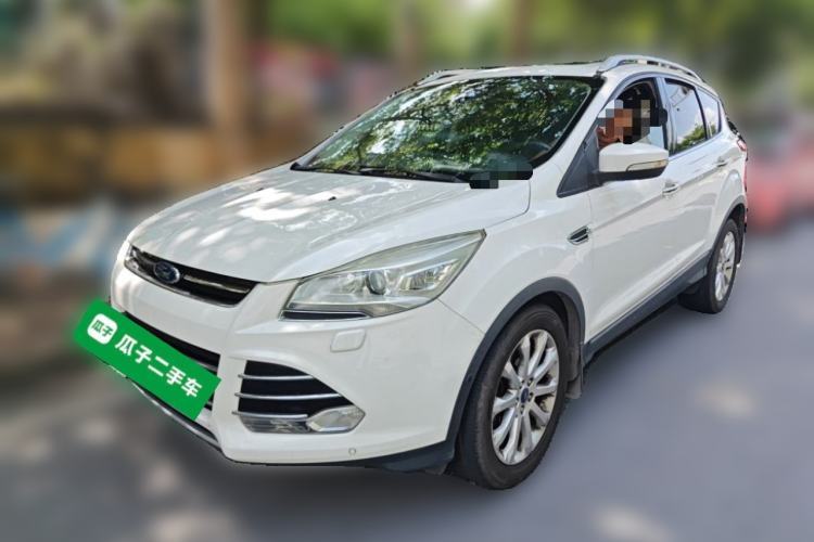Used Ford Kuga 2013 2.0L GTDi Four-Wheel Drive Premium Model Guazi used car, China used car export, Used car for sale, Used cars, Cheapest cars for sale
