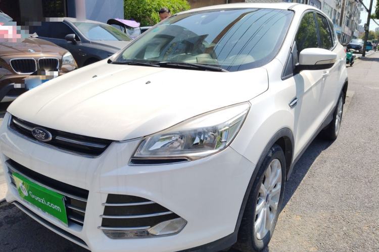 Used Ford Kuga 2013 1.6L GTDi Two-Wheel-Drive Trend Model Guazi used car, China used car export, Used car for sale, Used cars, Cheapest cars for sale