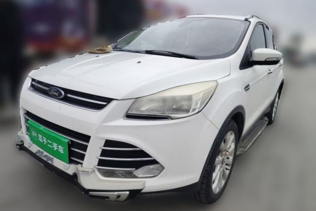 Used Ford Kuga 2013 1.6L GTDi 4x4 Elite Model