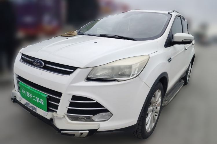 Used Ford Kuga 2013 1.6L GTDi 4x4 Elite Model Guazi used car, China used car export, Used car for sale, Used  cars, Cheapest cars for sale