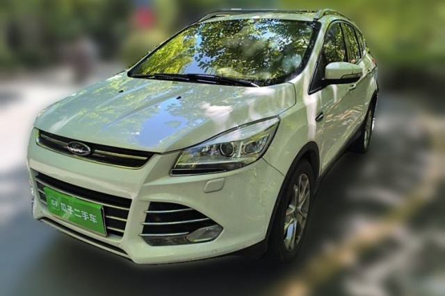 Used Ford Kuga 2013 2.0L GTDi Four-Wheel-Drive Sport Model