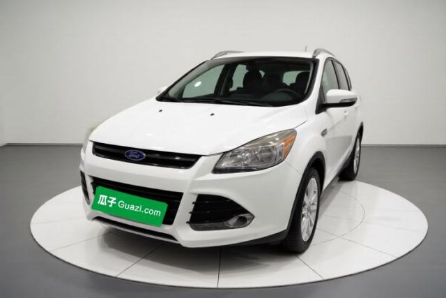 Used Ford Kuga 2013 1.6L GTDi Two-Wheel-Drive Comfort Model