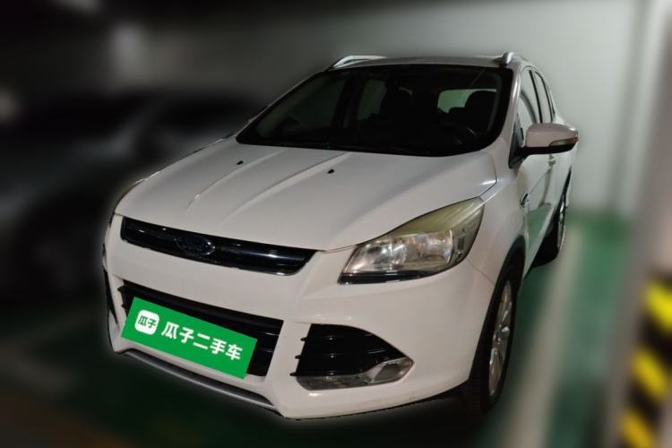 Used Ford Kuga 2013 1.6L GTDi Two-Wheel-Drive Comfort Model Guazi used car, China used car export, Used car for sale, Used  cars, Cheapest cars for sale