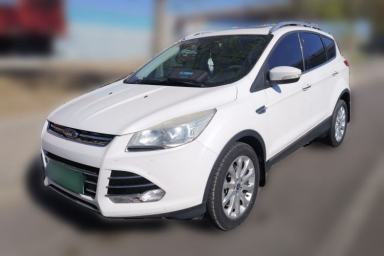 Used Ford Kuga 2013 1.6L GTDi 4x4 Elite Model