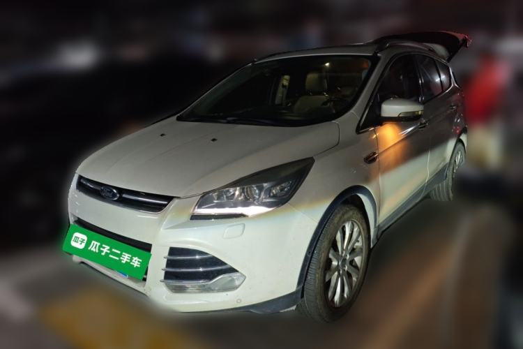 Used Ford Kuga 2013 2.0L GTDi Four-Wheel Drive Premium Model Guazi used car, China used car export, Used car for sale, Used  cars, Cheapest cars for sale