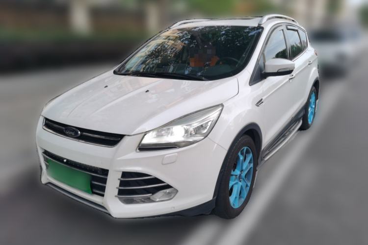 Gebrauchter Ford Kuga 2013 2.0L GTDi Four-Wheel-Drive Sport Model Guazi used car, China used car export, Used car for sale, Used  cars, Cheapest cars for sale