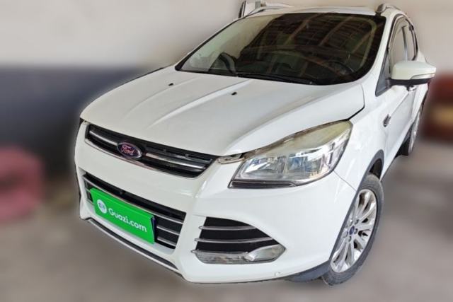 Used Ford Kuga 2013 1.6L GTDi 4x4 Elite Model