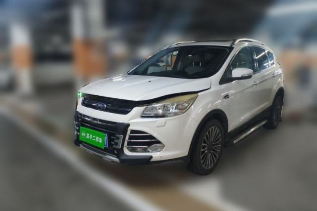 Ojetý Ford Kuga 2013 2.0L GTDi Four-Wheel Drive Premium Model