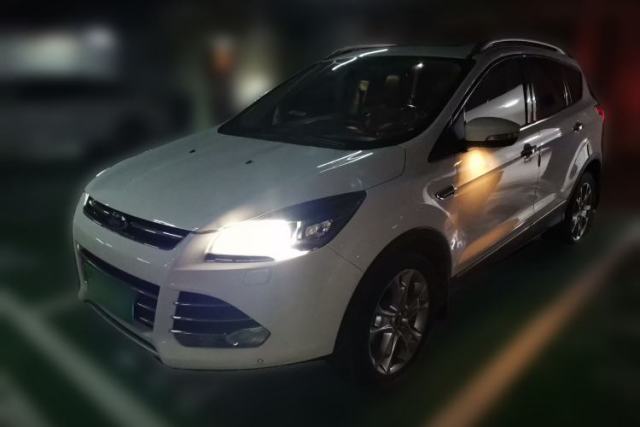 Used Ford Kuga 2013 2.0L GTDi Four-Wheel Drive Premium Model