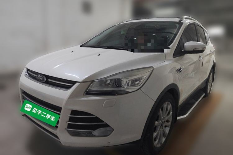 Used Ford Kuga 2013 2.0L GTDi Four-Wheel Drive Premium Model Guazi used car, China used car export, Used car for sale, Used  cars, Cheapest cars for sale