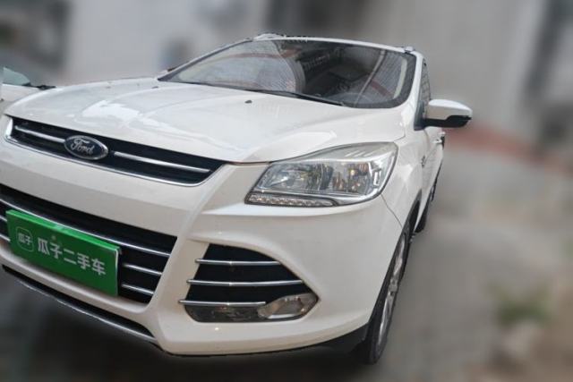 Used Ford Kuga 2013 1.6L GTDi 4x4 Elite Model