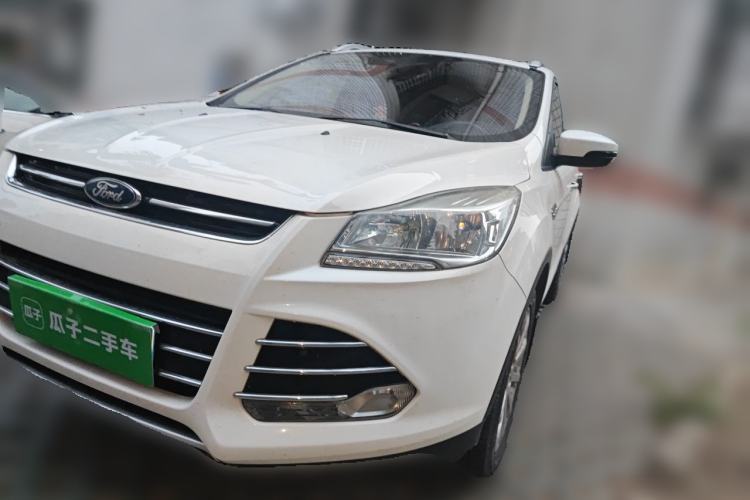 Used Ford Kuga 2013 1.6L GTDi 4x4 Elite Model Guazi used car, China used car export, Used car for sale, Used  cars, Cheapest cars for sale