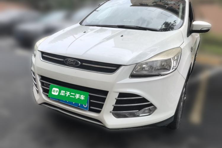 Ford Kuga 2013 1.6L GTDi Two-Wheel-Drive Trend Model usata Guazi used car, China used car export, Used car for sale, Used cars, Cheapest cars for sale