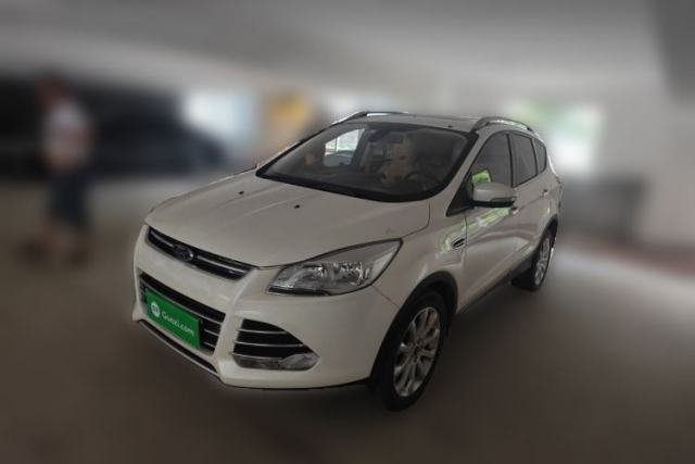Used Ford Kuga 2013 2.0L GTDi Four-Wheel-Drive Elite Model