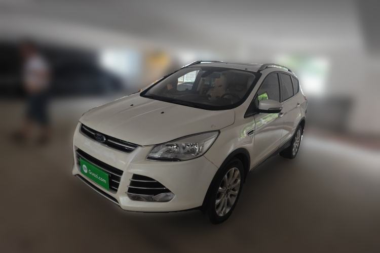 Used Ford Kuga 2013 2.0L GTDi Four-Wheel-Drive Elite Model Guazi used car, China used car export, Used car for sale, Used  cars, Cheapest cars for sale