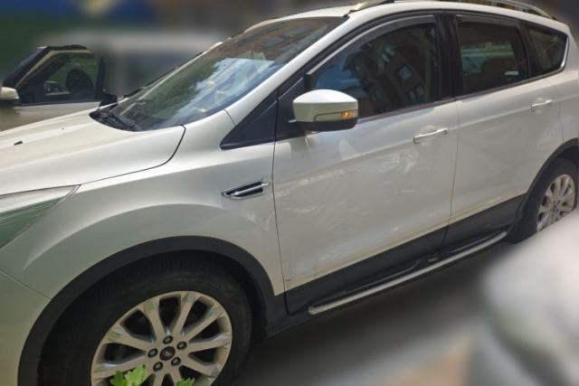 Used Ford Kuga 2013 1.6L GTDi Two-Wheel-Drive Trend Model