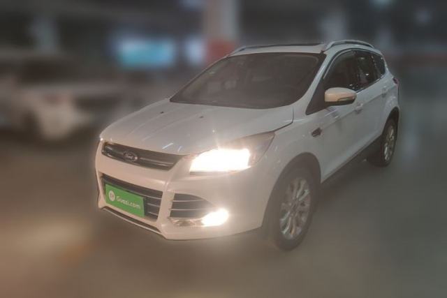 Used Ford Kuga 2013 1.6L GTDi Two-Wheel-Drive Trend Model