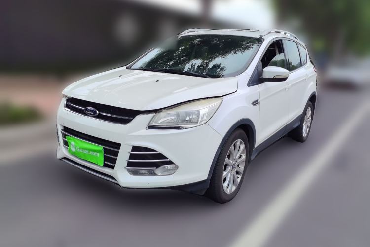 Used Ford Kuga 2013 1.6L GTDi Two-Wheel-Drive Trend Model Guazi used car, China used car export, Used car for sale, Used  cars, Cheapest cars for sale