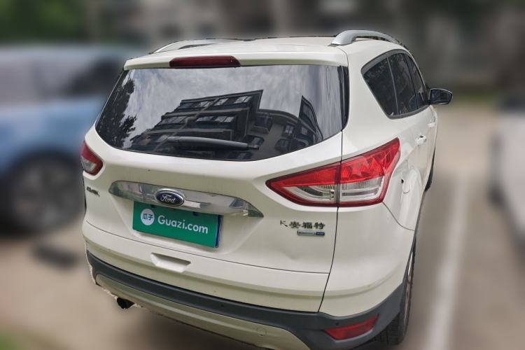 Used Ford Kuga 2013 2.0L GTDi Four-Wheel-Drive Sport Model Rear