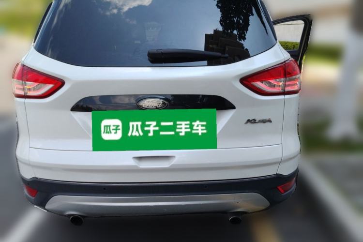 Used Ford Kuga 2013 2.0L GTDi Four-Wheel-Drive Sport Model Rear