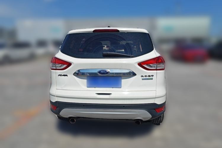 Used Ford Kuga 2013 1.6L GTDi Two-Wheel-Drive Comfort Model Rear
