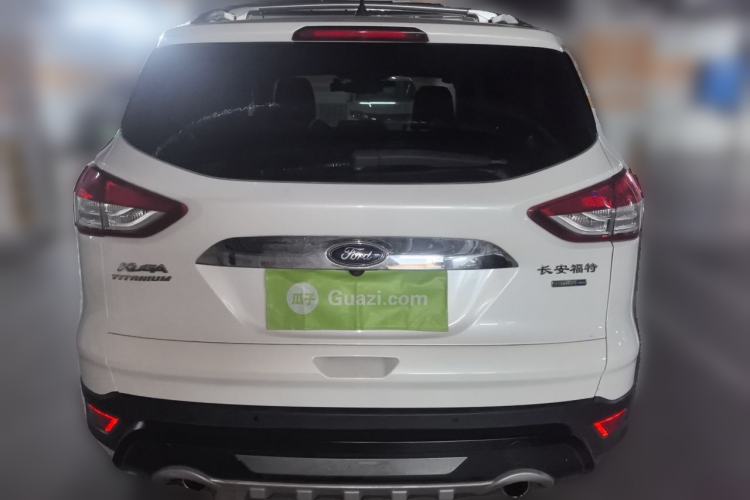 Used Ford Kuga 2013 2.0L GTDi Four-Wheel Drive Premium Model Rear