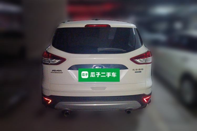 Used Ford Kuga 2013 2.0L GTDi Four-Wheel Drive Premium Model Rear