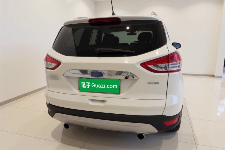 Used Ford Kuga 2013 2.0L GTDi Four-Wheel Drive Premium Model Rear