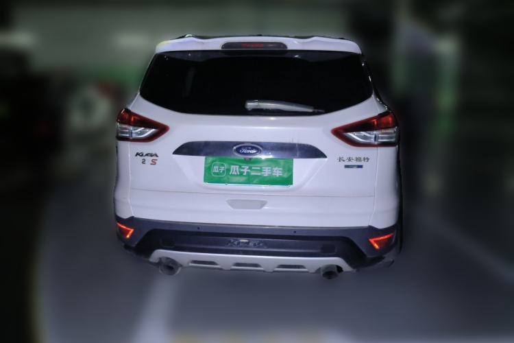 Used Ford Kuga 2013 2.0L GTDi Four-Wheel-Drive Sport Model Rear