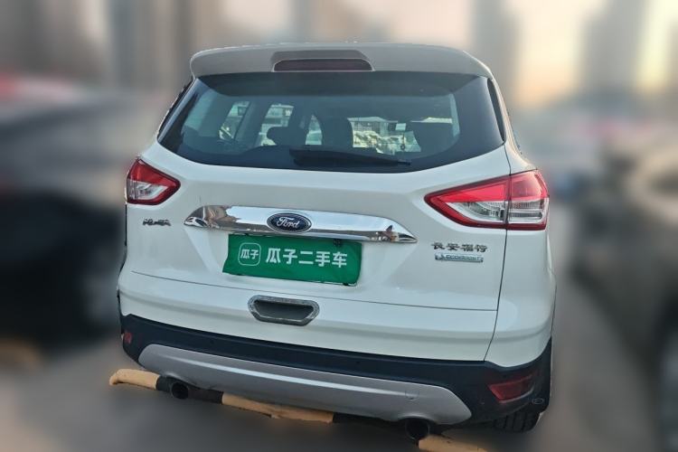 Used Ford Kuga 2013 1.6L GTDi Two-Wheel-Drive Trend Model Rear