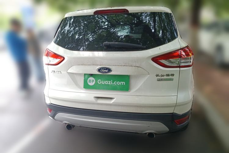 Used Ford Kuga 2013 1.6L GTDi Two-Wheel-Drive Comfort Model Rear