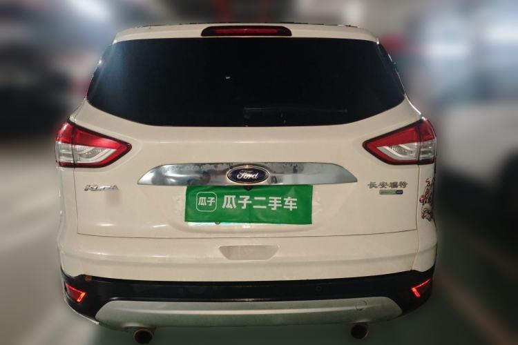 Used Ford Kuga 2013 2.0L GTDi Four-Wheel-Drive Sport Model Rear