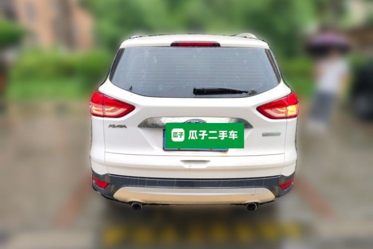 Used Ford Kuga 2013 1.6L GTDi Two-Wheel-Drive Trend Model Rear
