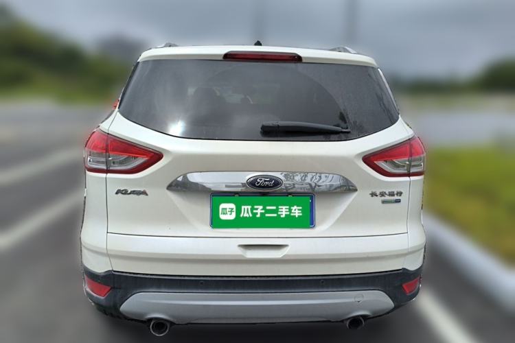 Used Ford Kuga 2013 1.6L GTDi 4x4 Elite Model Rear