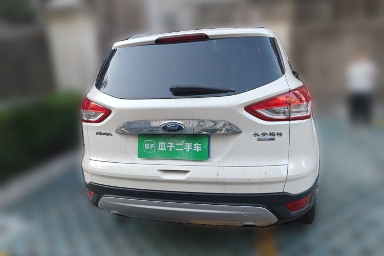 Used Ford Kuga 2013 1.6L GTDi 4x4 Elite Model Rear